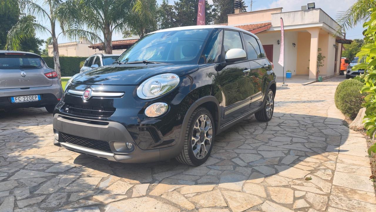 Fiat 500L 1.6 Multijet 120 CV Trekking