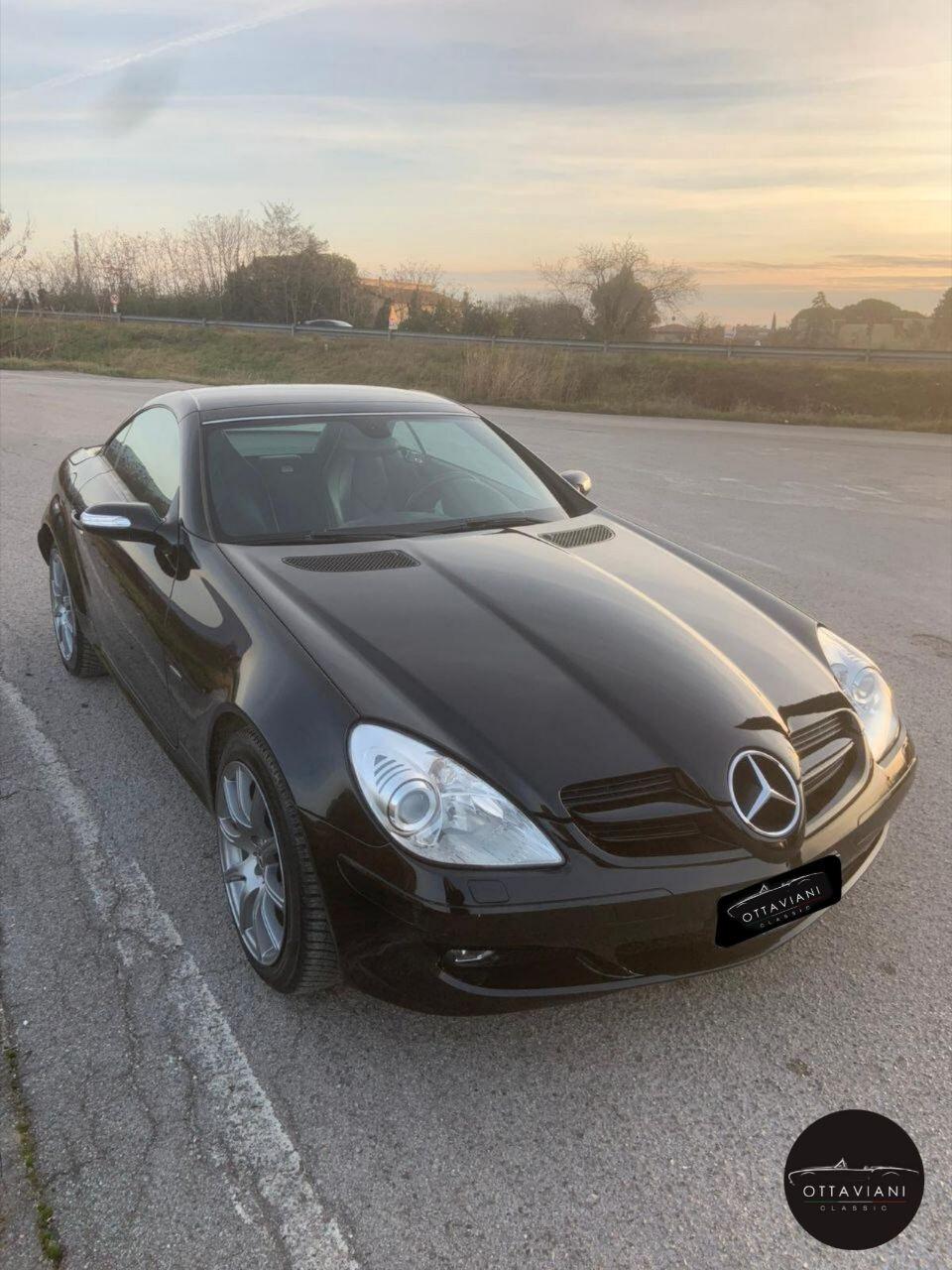 Mercedes SLK Edition 10
