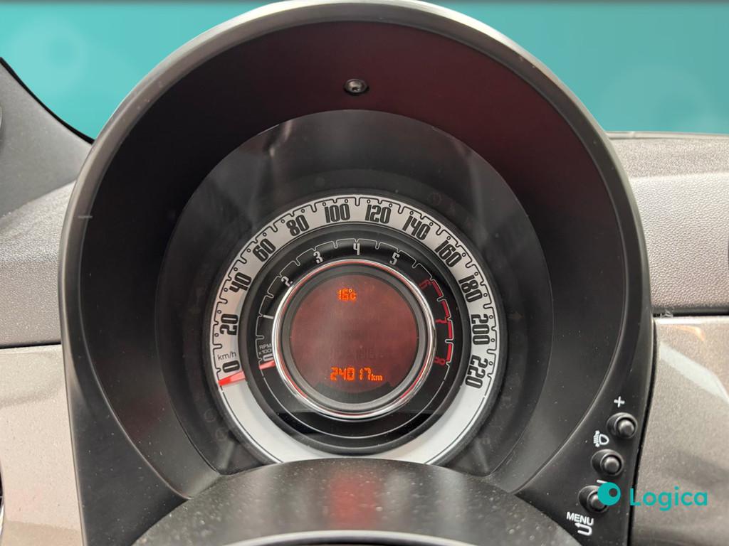 FIAT 500 III 2015 - 500 1.0 hybrid Club 70cv