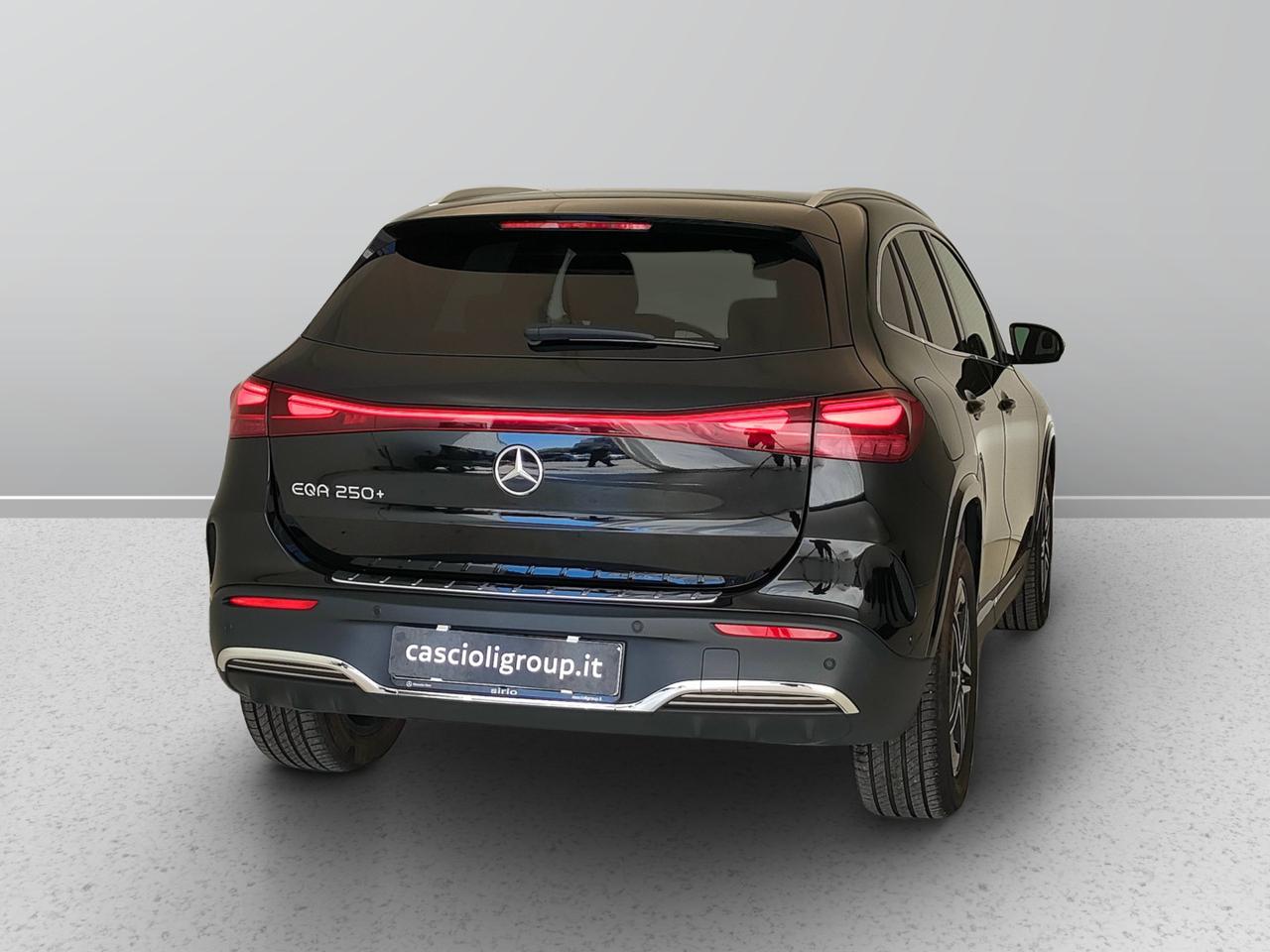 Mercedes-Benz EQA - H243 2024 - EQA 250+ AMG Line Advanced Digital Edition