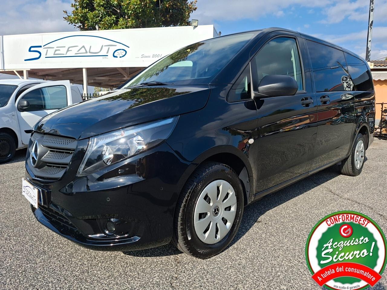 Mercedes Vito 2.2 CDI Tourer Select Long*AUT*NAVI*CAMERA*PDC*