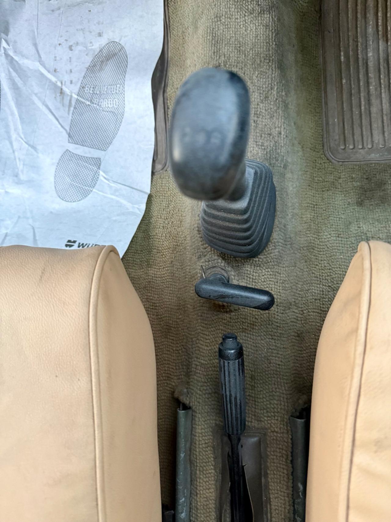 Fiat Panda 4x4 SISLEY