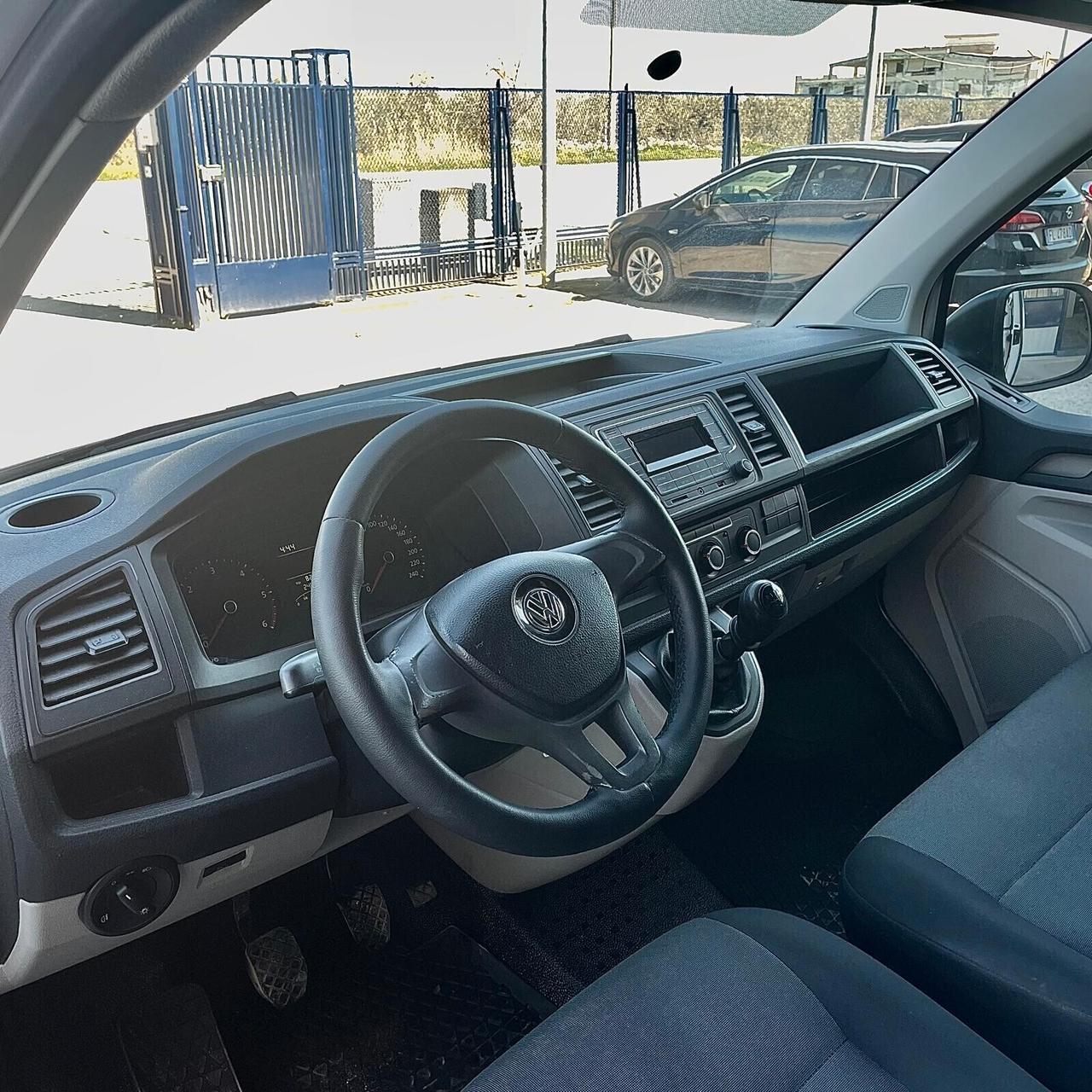 Volkswagen Transporter 2.0 TDI PL Furgone