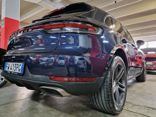 PORSCHE Macan 2000 CV.245'' PASM''+CERCHI 20'+UNICO PROPRIETARIO