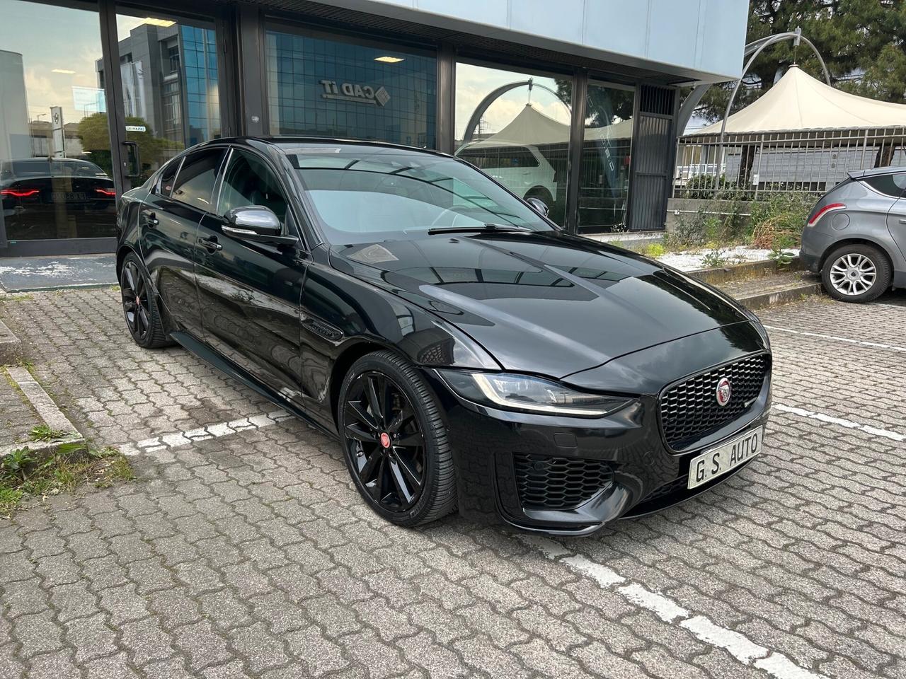 Jaguar XE 2.0 i4 R-Dynamic S rwd 250cv auto