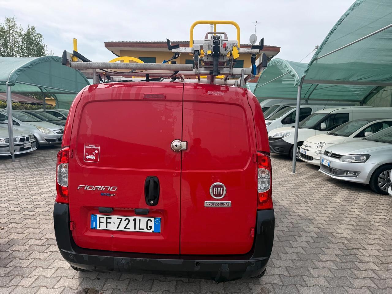 Fiat Fiorino 1.3 MJT 95CV Cargo Adventure