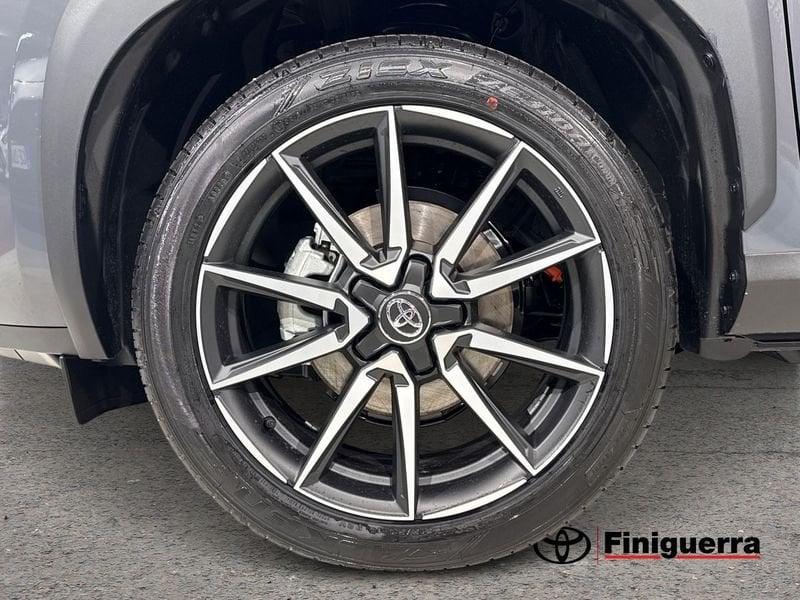 Toyota Yaris Cross 1.5 Hybrid 130 CV 5p.E-CVT GR SPORT