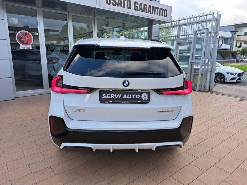 BMW X1 sDrive 18d Msport