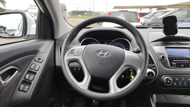 Hyundai ix35 ix35 1.7 CRDi 2WD Classic