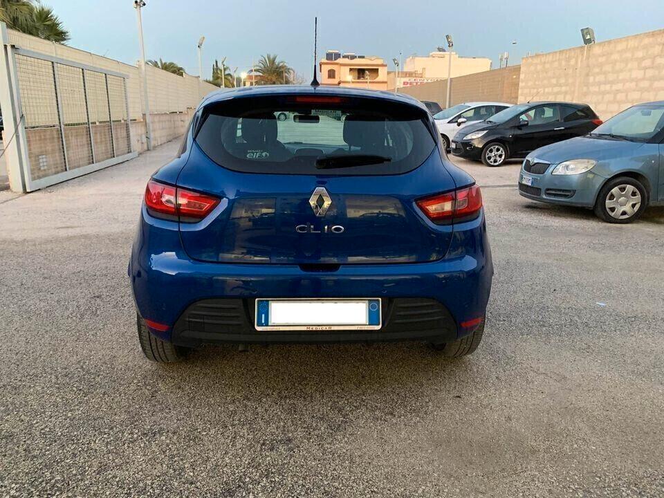 Renault Clio 1.5 dCi 8V 90 CV 5 porte Energy Intens