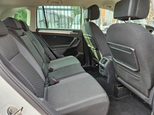 VOLKSWAGEN Tiguan 2.0 TDI SCR DSG BlueMotion Technology