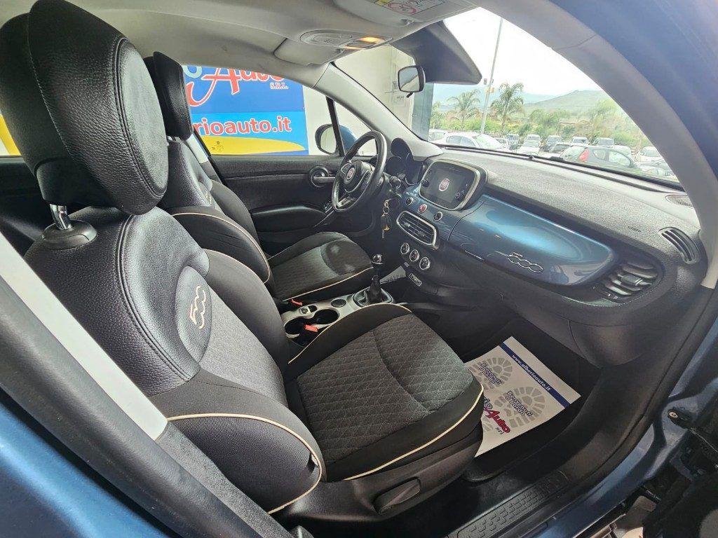 Fiat 500X 1.6 MultiJet 120 CV Cross