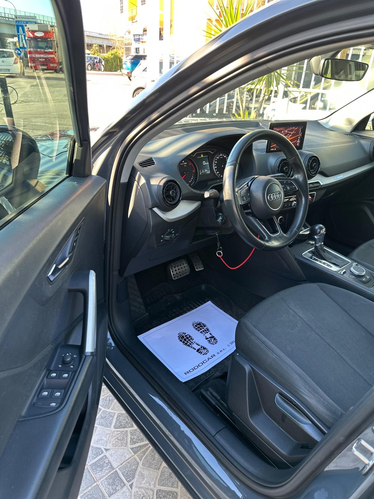 Audi Q2 1.6 TDI S-Line