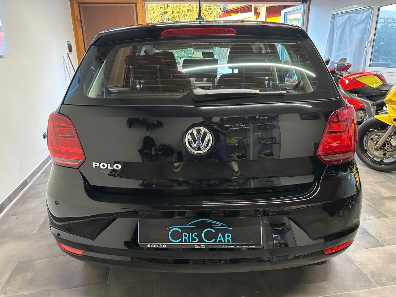 Volkswagen Polo 1.0 MPI 75 CV 5p. GARANZIA