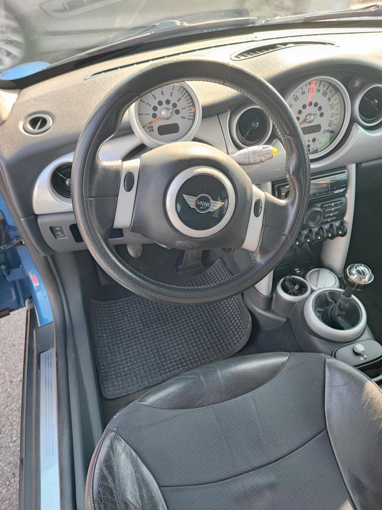 Mini 1.6 16V Cooper Park Lane