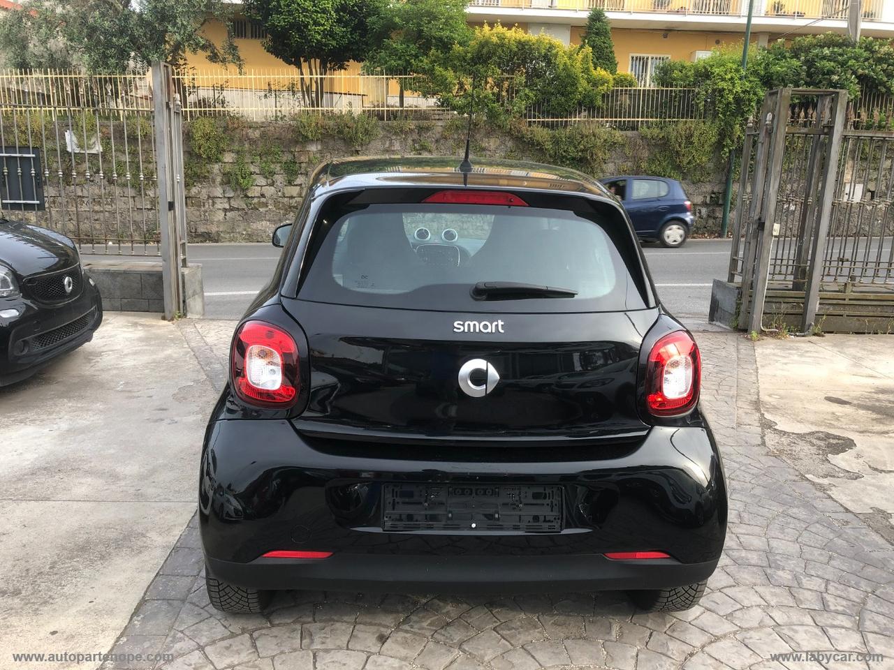 SMART forfour 70 1.0 Passion