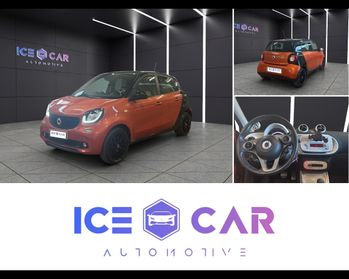 SMART forfour 2ªs. (W453) - forfour 70 1.0 twinamic Passion