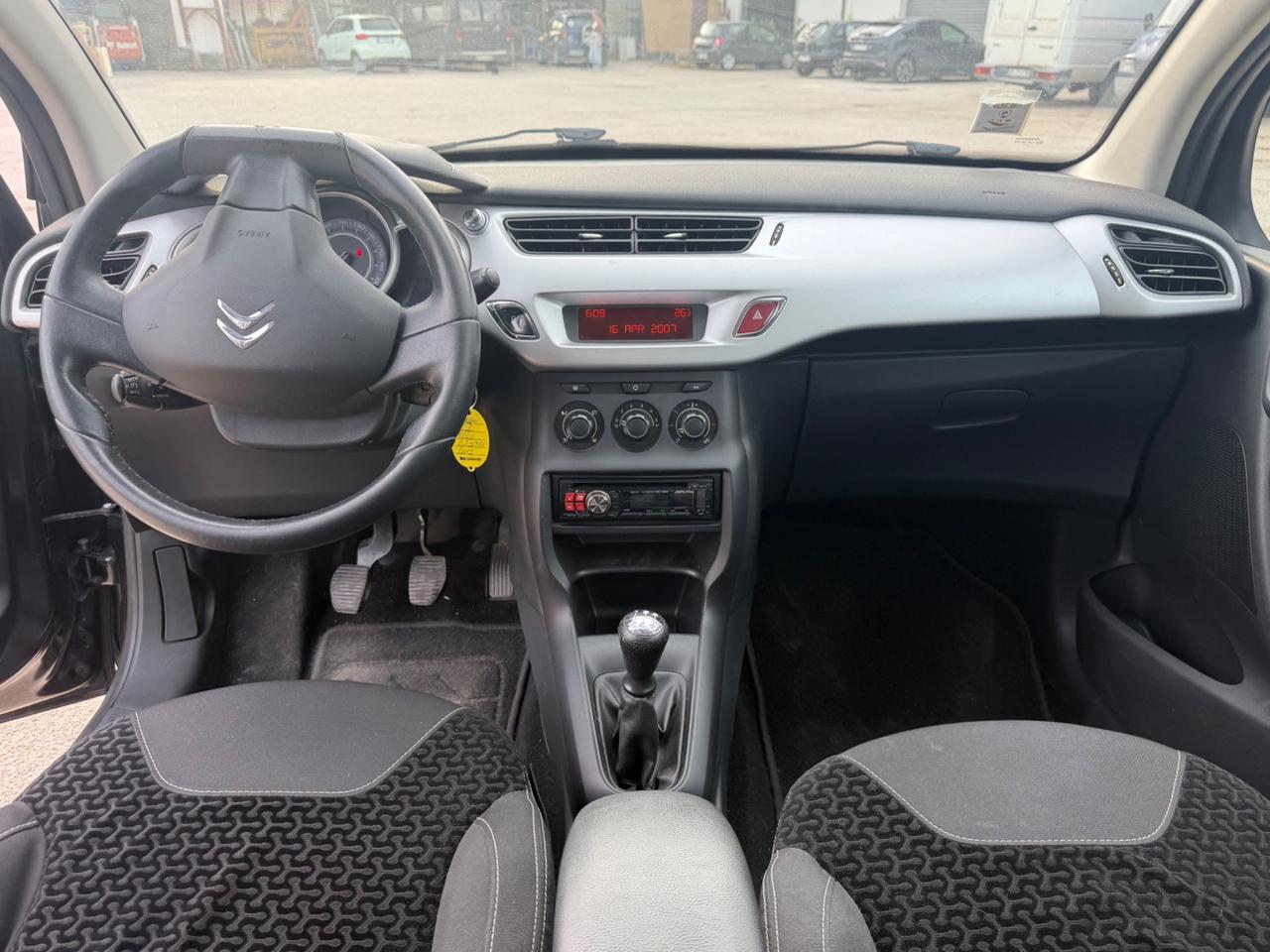 Citroen C3 1.4 HDi 70 Exclusive