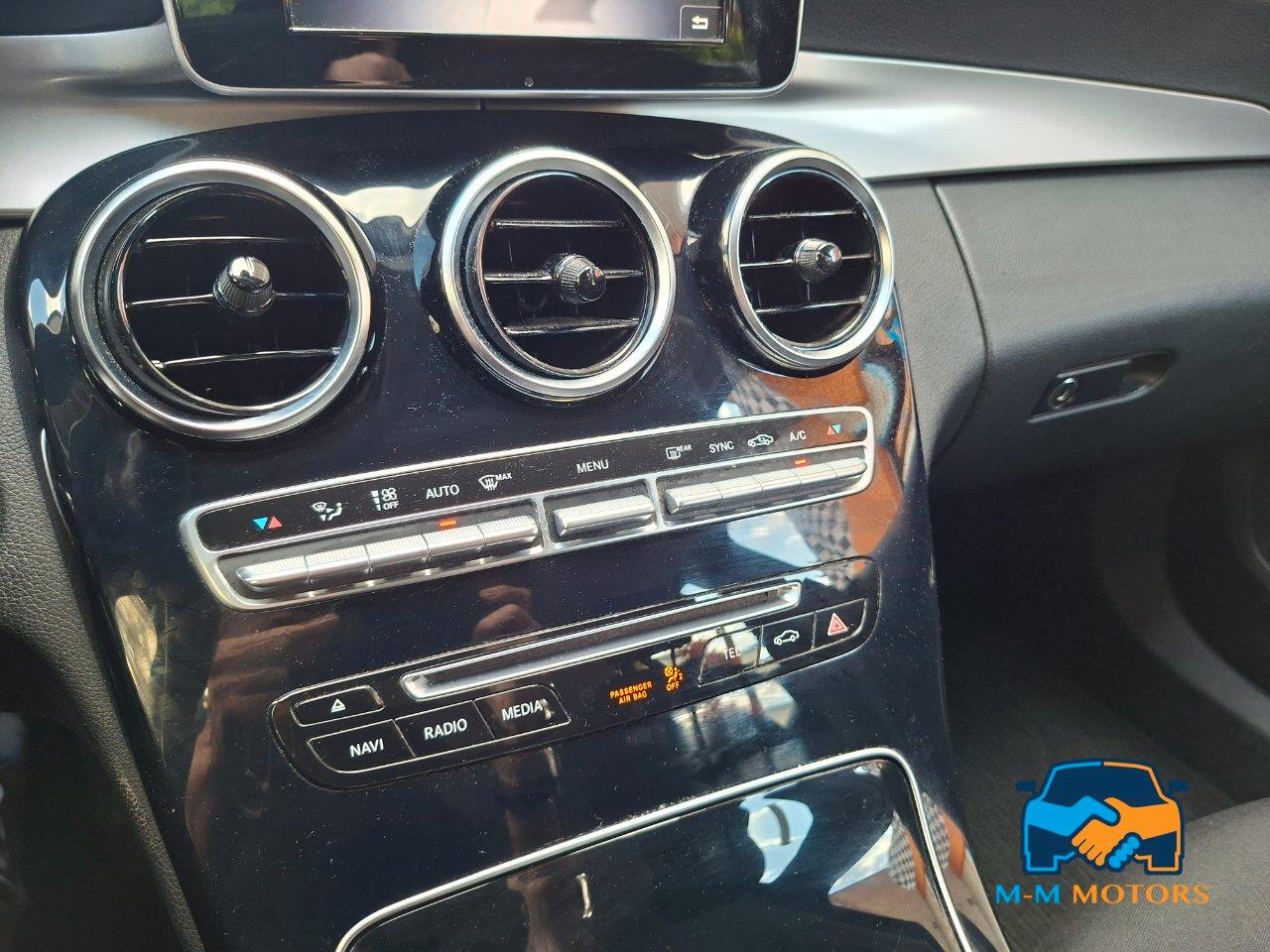 Mercedes C 220 D Business 4Matic 9G-Tronic Plus SW
