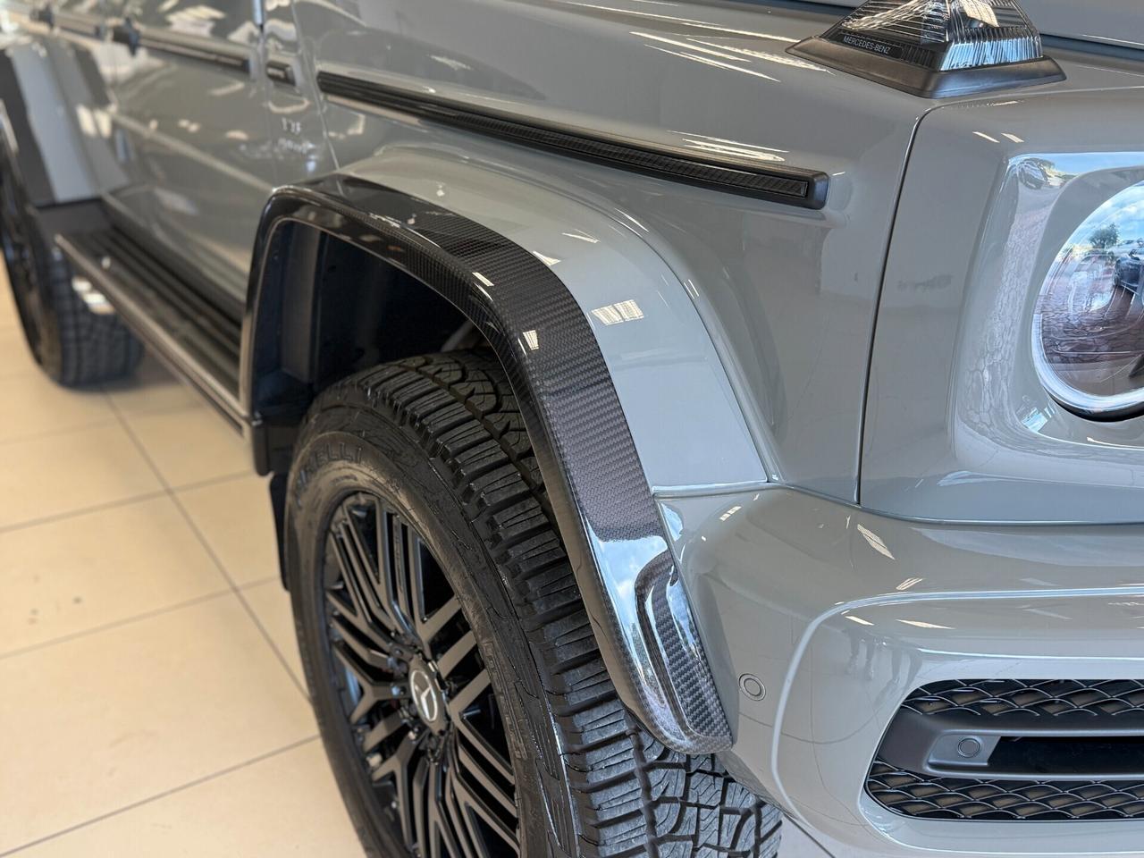 Mercedes-benz G 63 AMG S.W. 4x4²