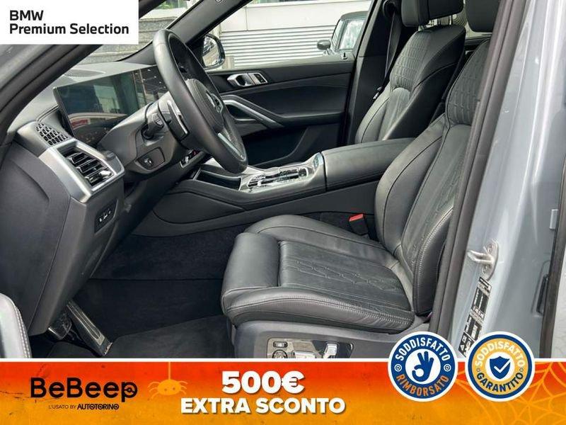 BMW X6 XDRIVE30D MSPORT PRO AUTO