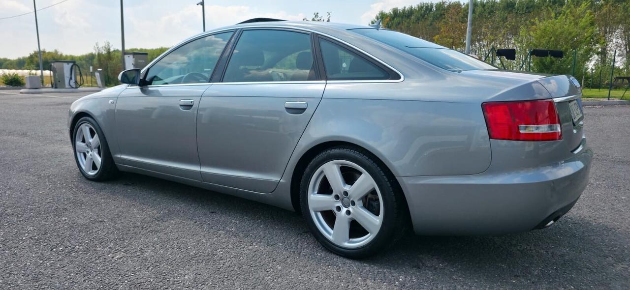 Audi A6 3.0 V6 TDI F.AP. quattro sline