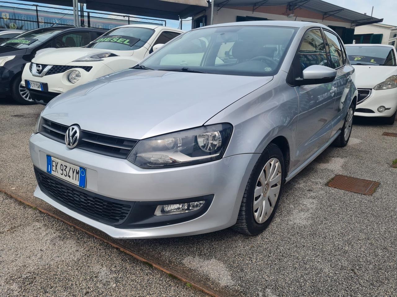 Volkswagen Polo 1.2 TDI DPF 5 p. Comfortline