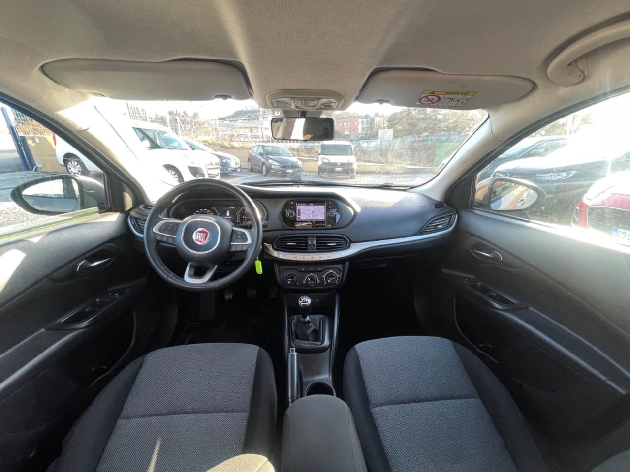 Fiat Tipo SW 1.6 Mjt 120CV 6M KM 129000