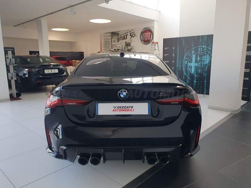BMW M4 G82 2020 Coupe M4 Coupe 3.0 Competition M xdrive auto