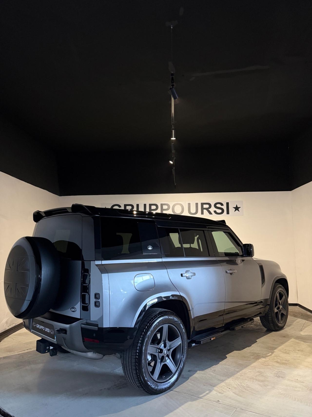Land Rover Defender 90 3.0D I6 200 CV AWD Auto