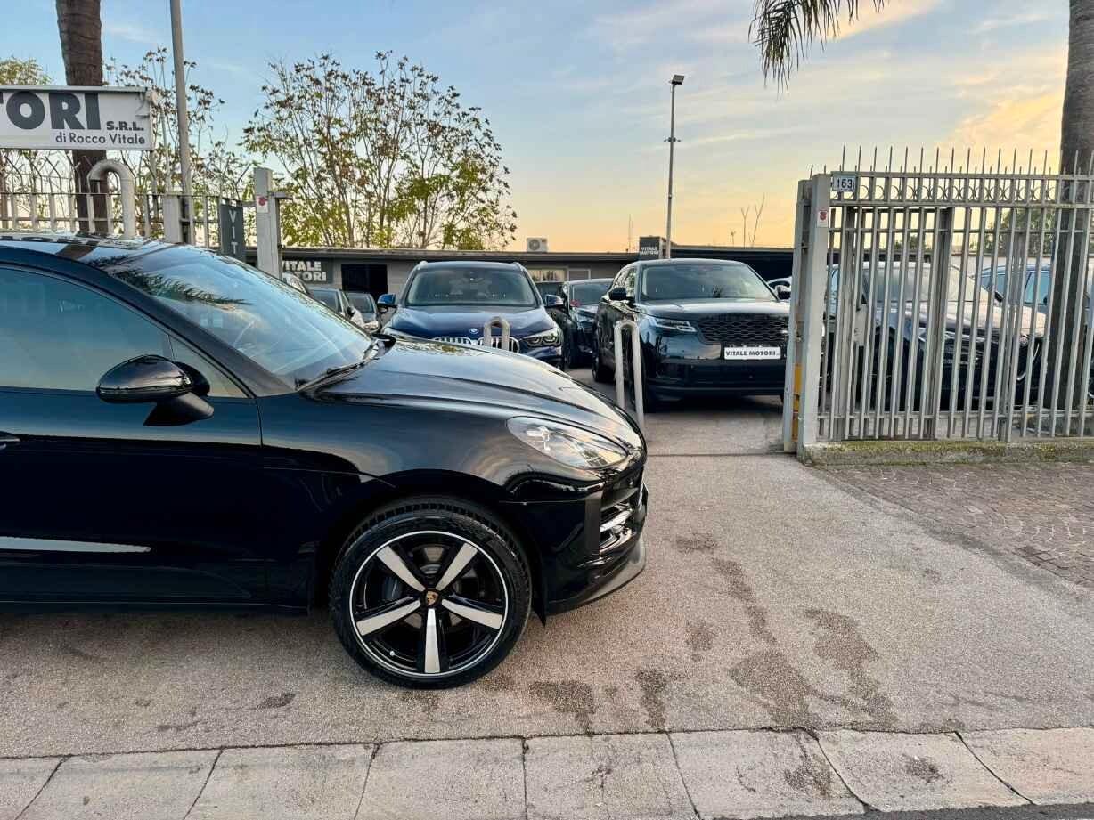 PORSCHE MACAN 2.0 BENZINA 245 CV