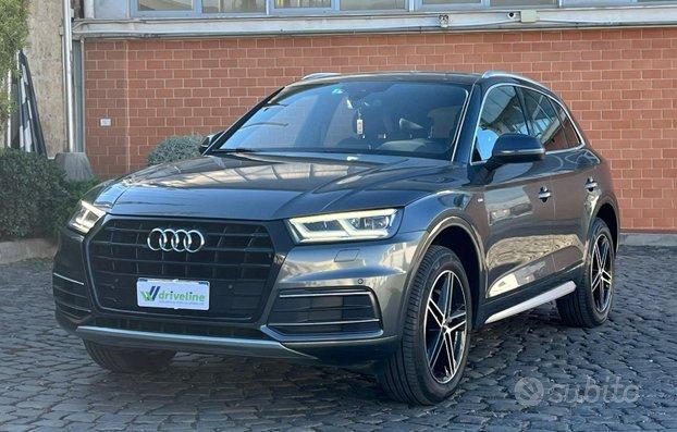 AUDI Q5 40TDI 190CV S-LINEquattro 190cv s-tronic