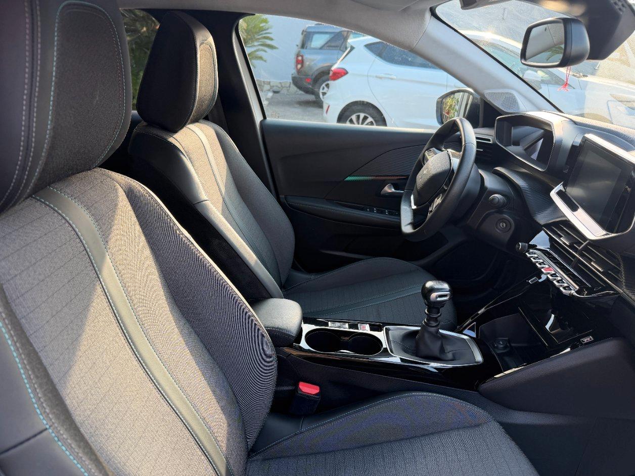 Peugeot 208 5 Porte 208 1.2 puretech Active Pack s&s 100cv