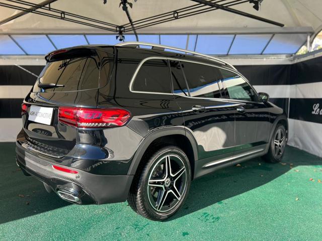 MERCEDES-BENZ GLB 200 d Automatic 4Matic Premium