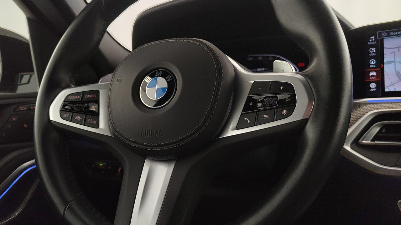 BMW X6 G06 - X6 xdrive40d mhev 48V Msport auto