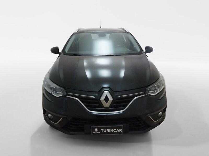 Renault Mégane 1.5 DCI 115 BLUE BUSINESS