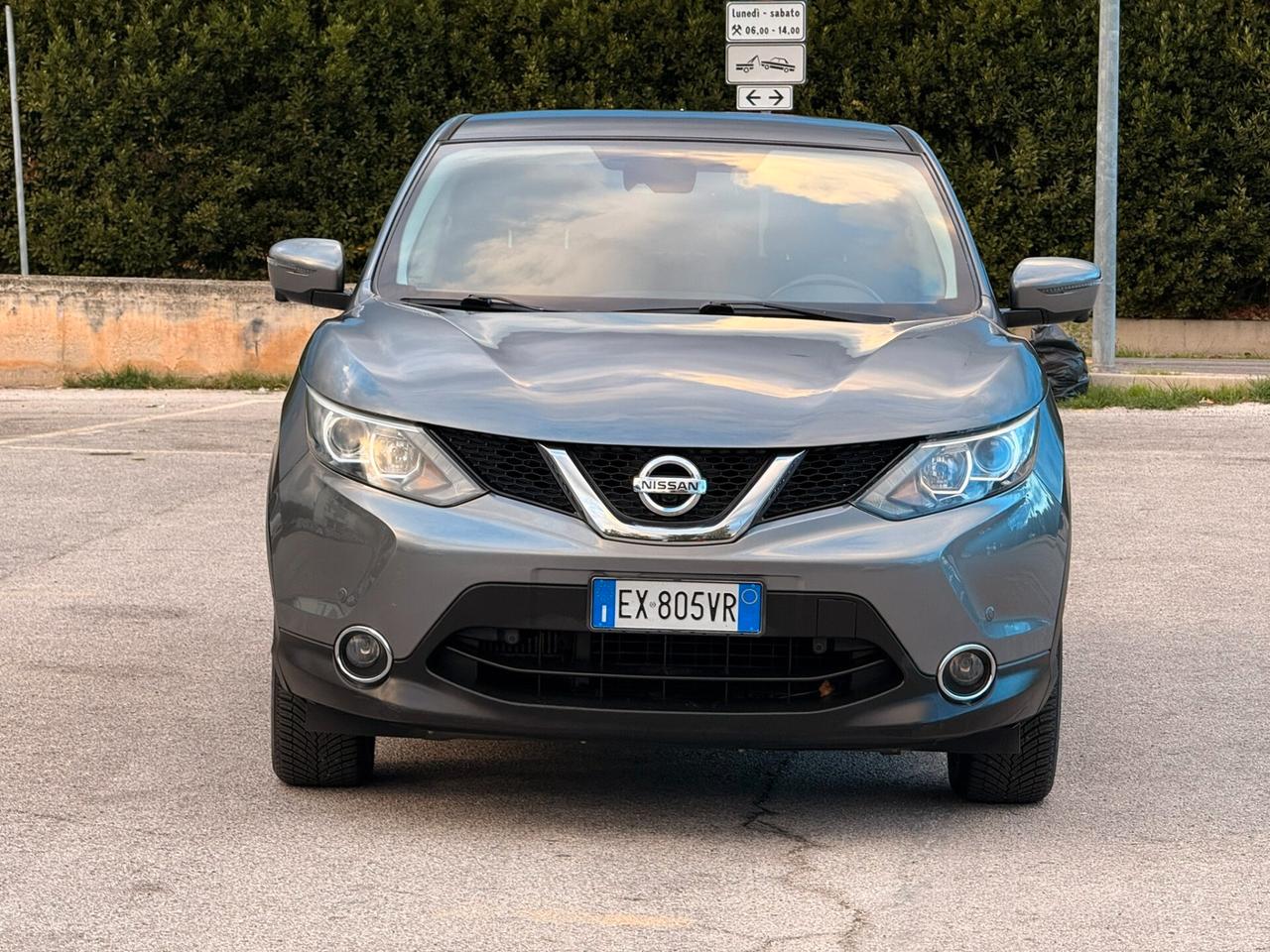 Nissan Qashqai Garanzia Di 12 Mesi