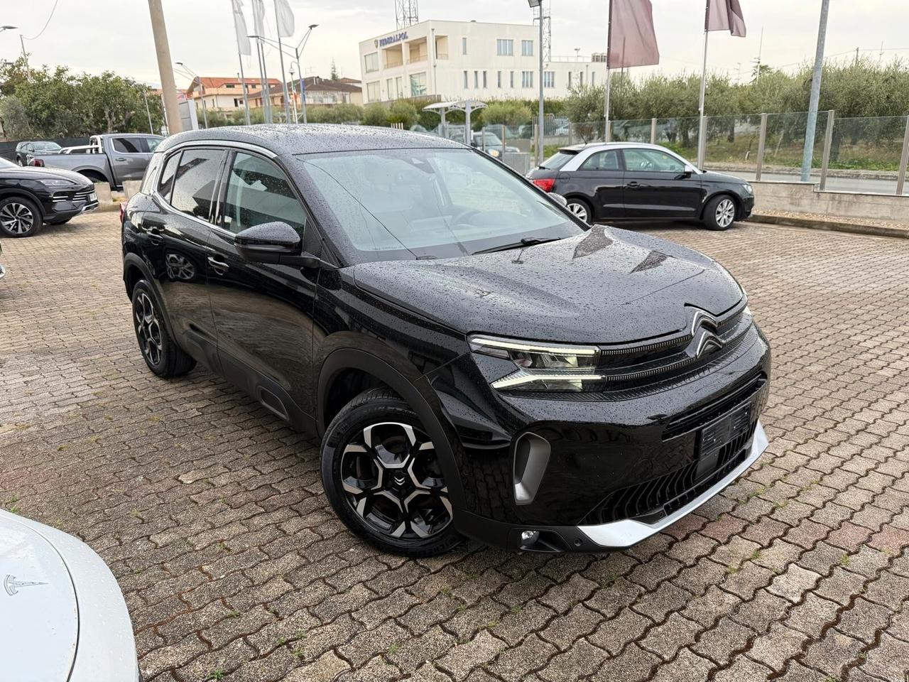 Citroen C5 Aircross BlueHDi 130 S&S EAT8 Max - OK A NEOPATENTATI -