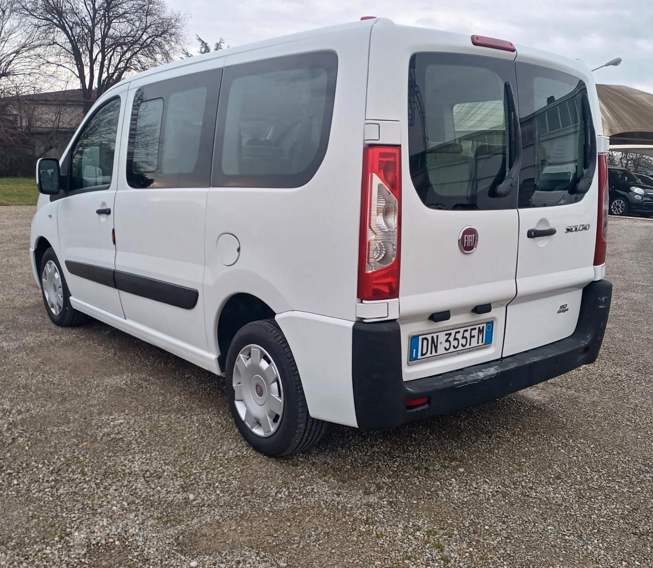 Fiat Scudo 1.6 MJT PC Combi 9 posti (M1)