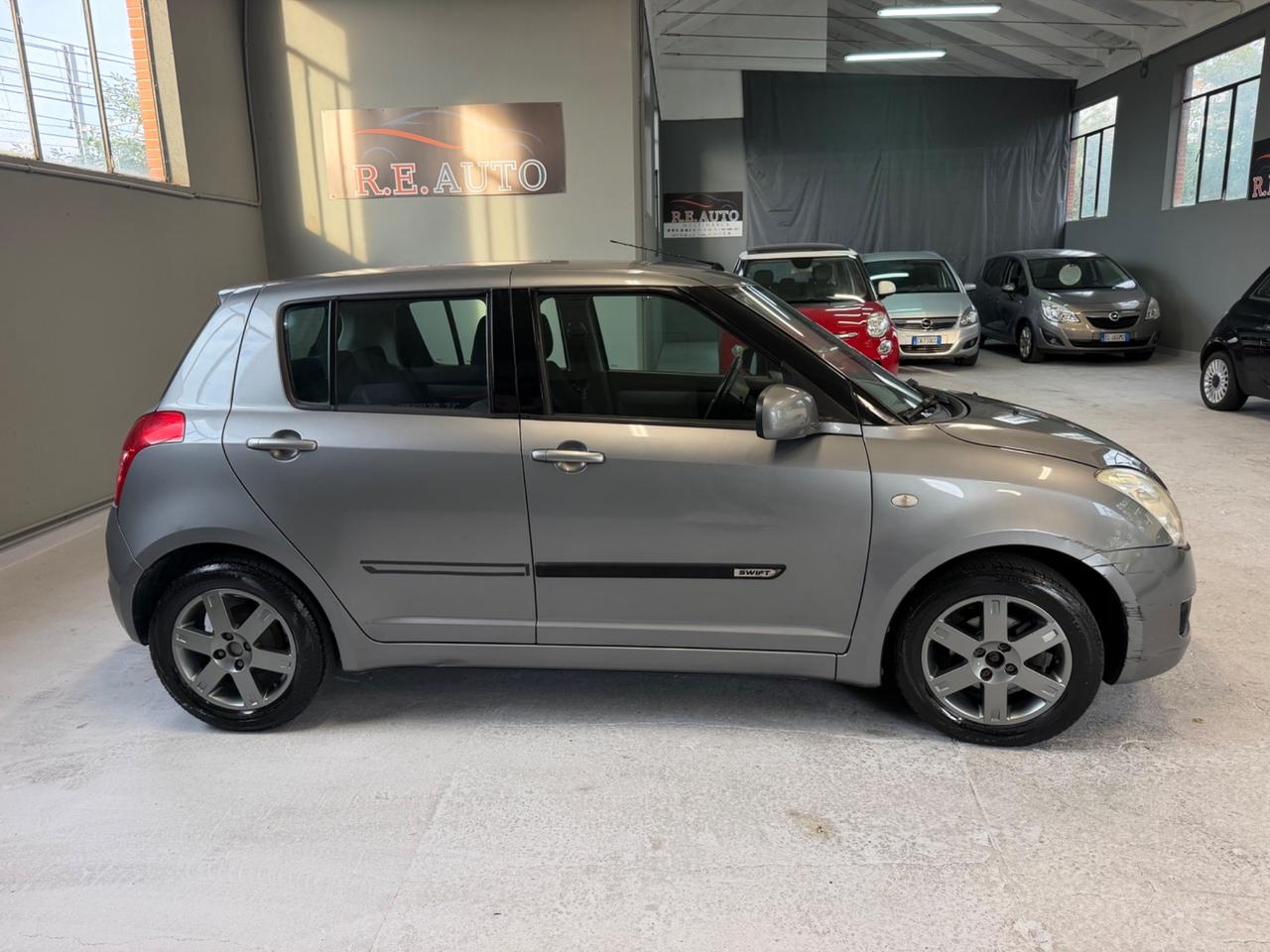 Suzuki Swift 1.3 GPL 5p. GL Safety Pack