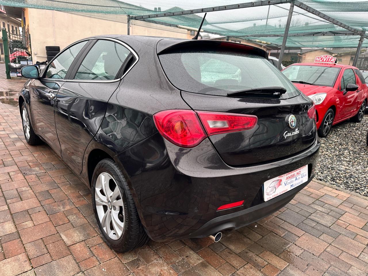 Alfa Romeo Giulietta 1.4 Benzina/GPL 170 cv