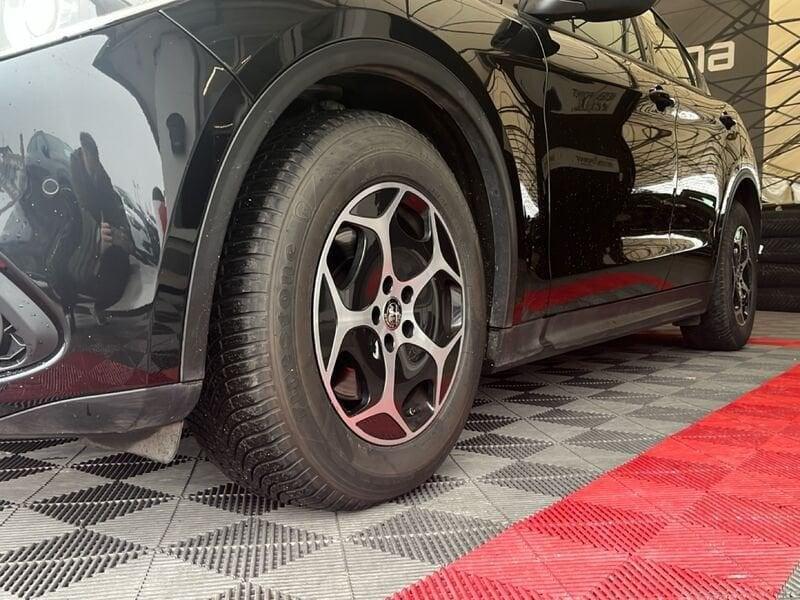 Alfa Romeo Stelvio 2.2 Turbodiesel 160 CV AT8 RWD Super Business