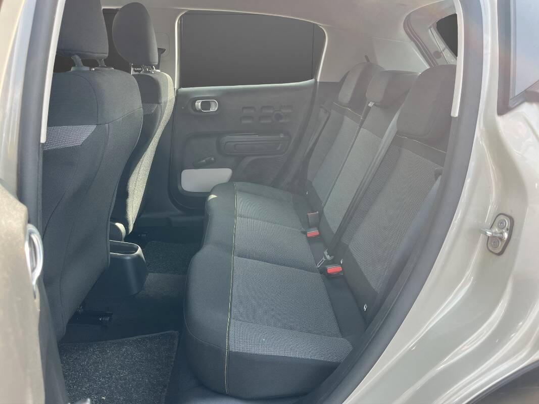 Citroen C3 1.2 puretech You! s&s 83cv