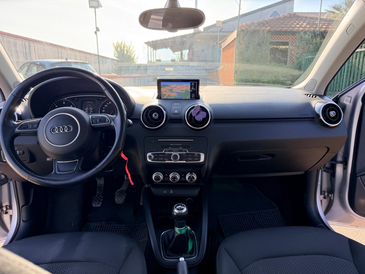 Audi A1 1.4 TDI Adrenalin bicolor