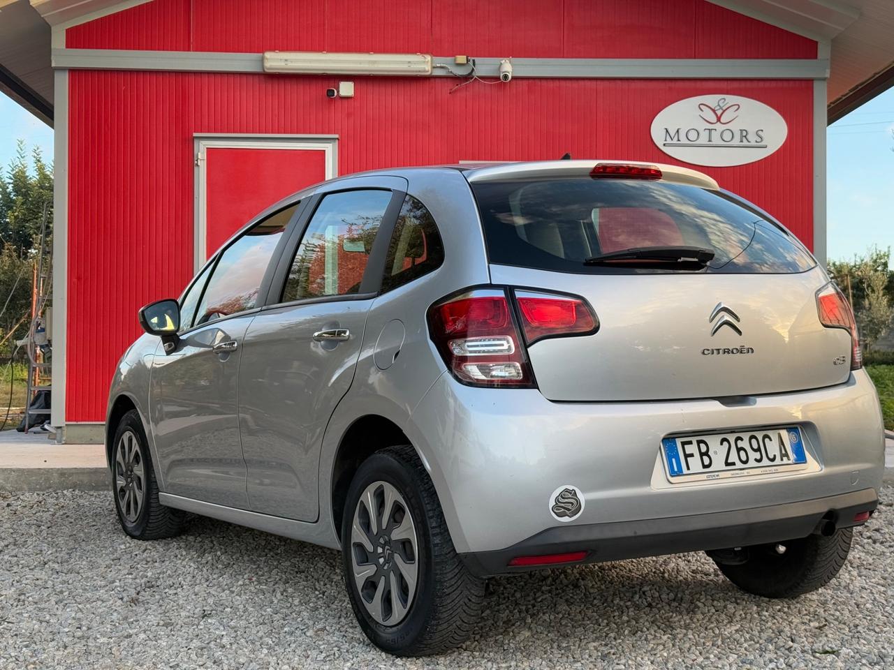 Citroen C3 PureTech 68 Live Edition