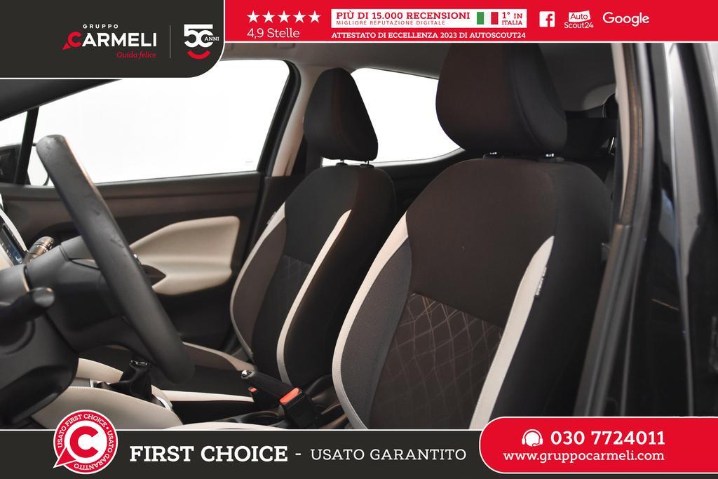 Nissan Micra 5 Porte 1.5 dCi Acenta