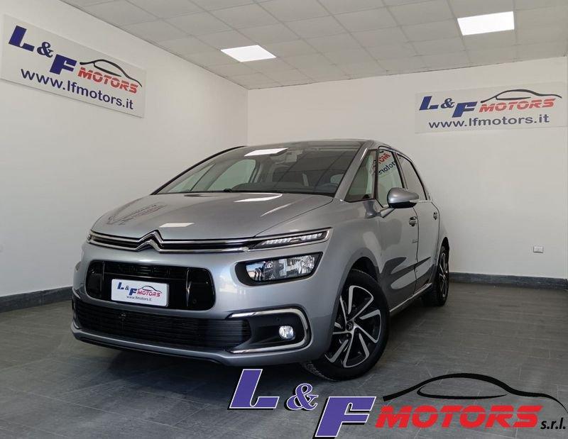 Citroën C4 Spacetourer BlueHDi 130 S&S Feel