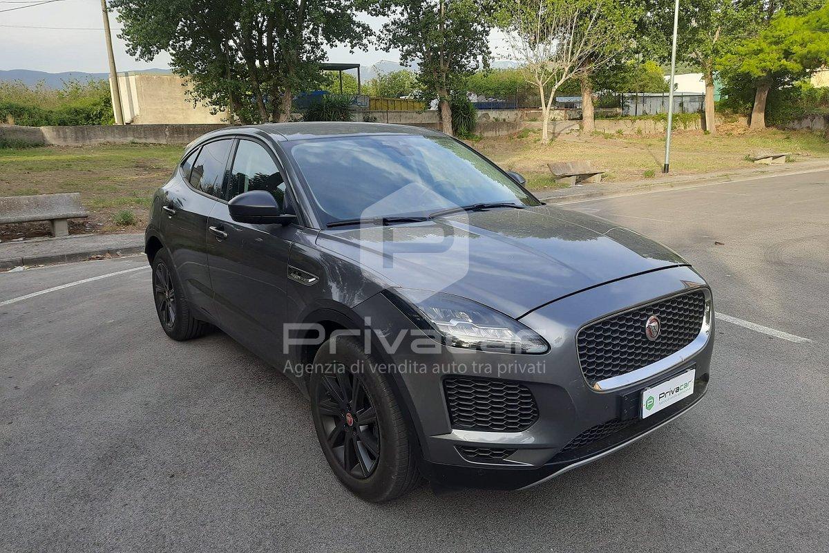 JAGUAR E-Pace 2.0D 150 CV AWD aut. S