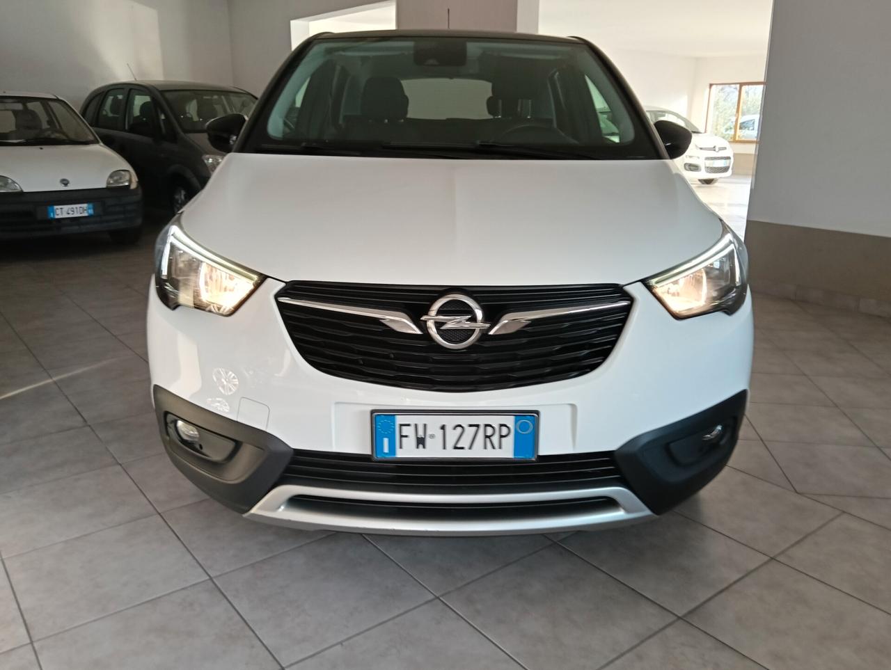 Opel Crossland X 1.2 Turbo 12V 110 CV Start&Stop Innovation