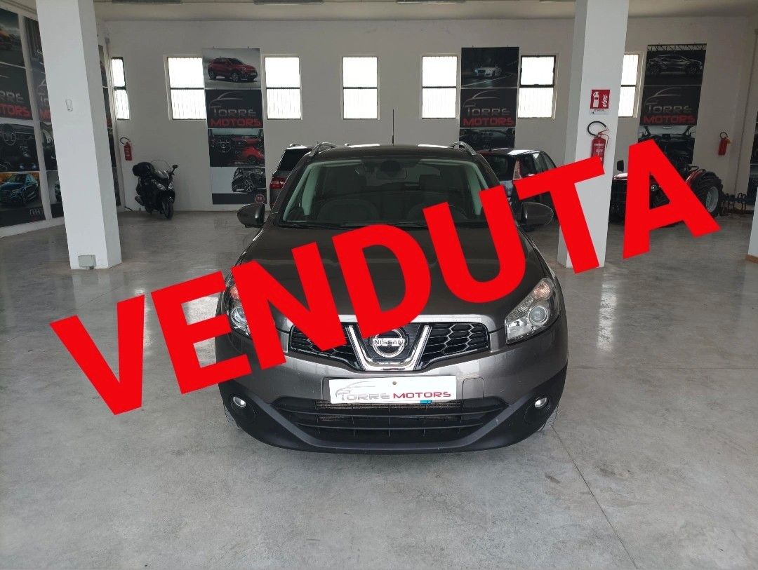 Nissan Qashqai 1.5 dCi cv 110 DPF Tekna anno 2013